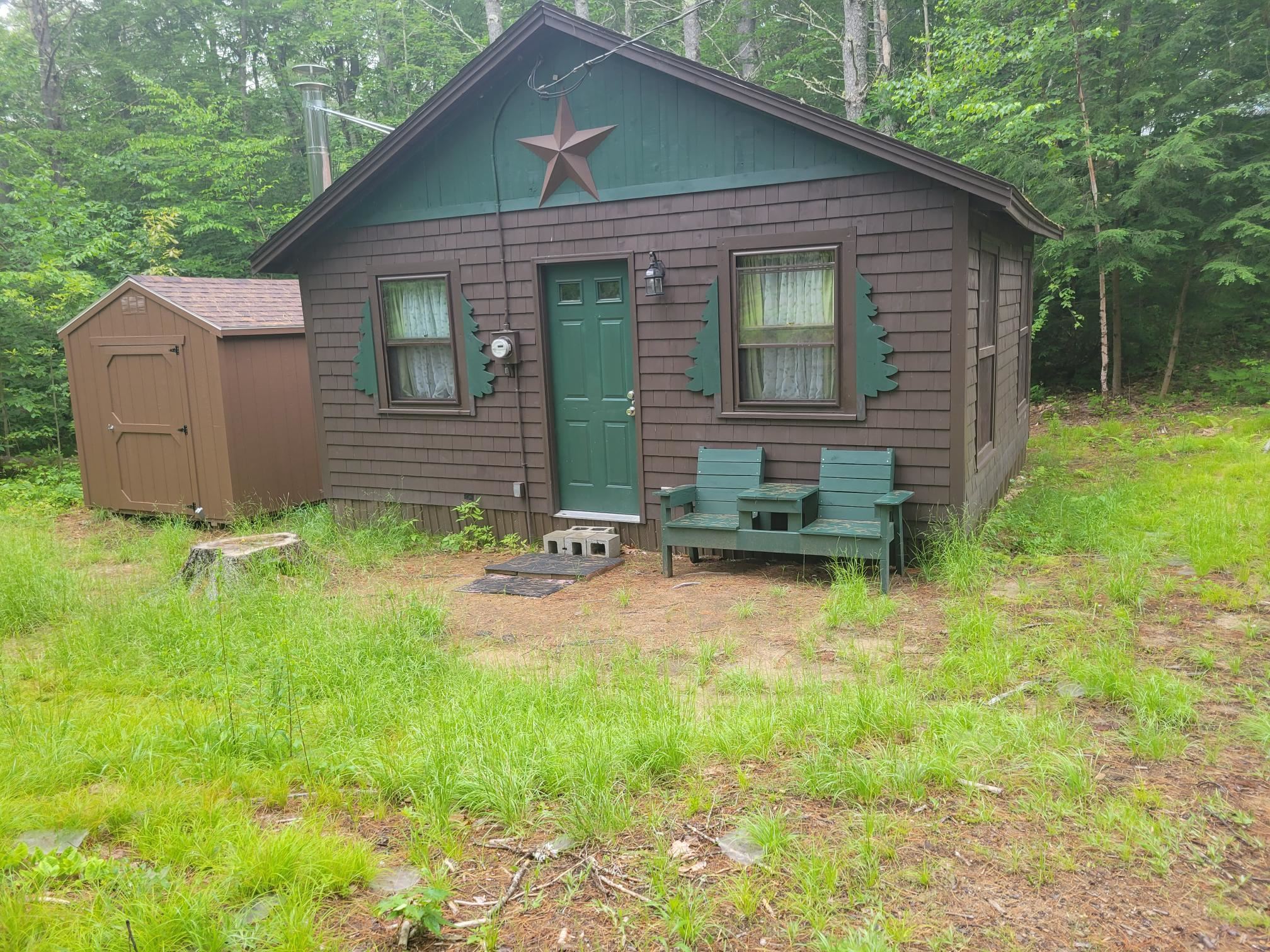 801 Browns Ridge Road Ossipee, NH 03864 - Photo 1 of 19