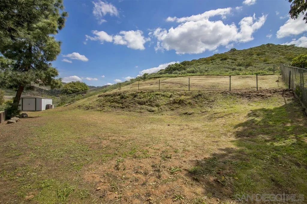 14425 Range Park Road Poway, CA 92064 - Photo 25 of 25 a view of a lake with a building in the background