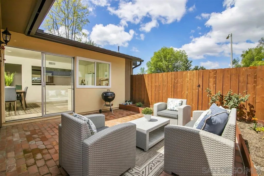 14425 Range Park Road Poway, CA 92064 - Photo 6 of 25 a outdoor space with patio couch and furniture