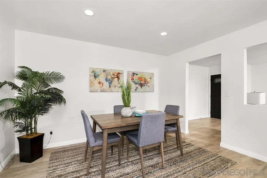 14425 Range Park Road Poway, CA 92064 - Photo 8 of 25 a dining room with furniture and window