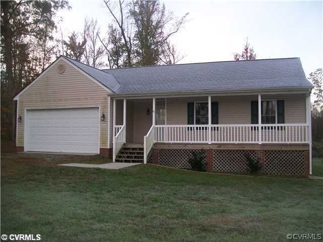 6096 Courthouse Road Church Road, VA 23833 - Photo 1 of 3 Exterior Front