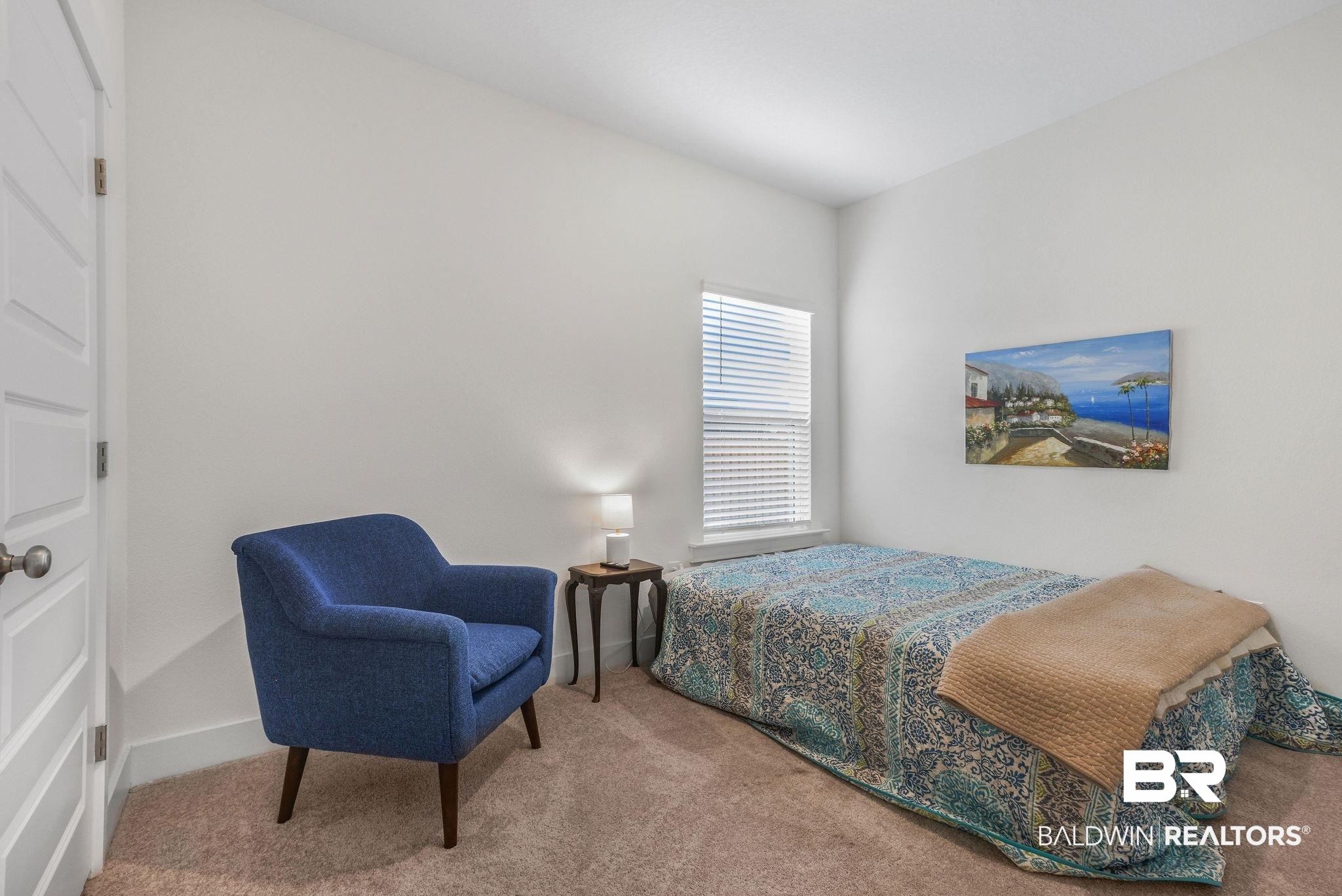 9859 Willet Way Foley, AL 36535 - Photo 19 of 23 Bedroom with carpet floors