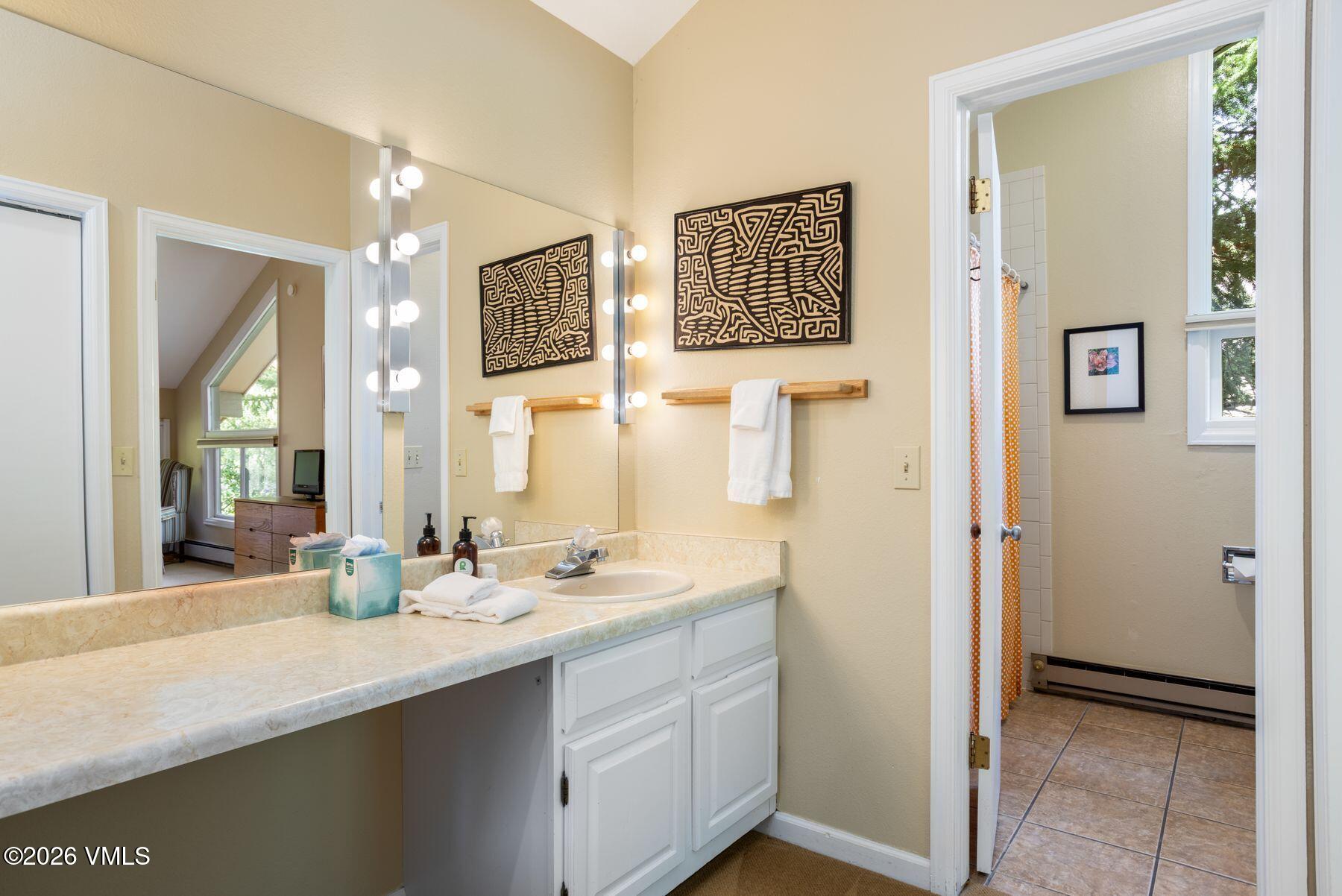 2620 Bald Mountain Road, Unit A Vail, CO 81657 - Photo 17 of 41 Bathroom