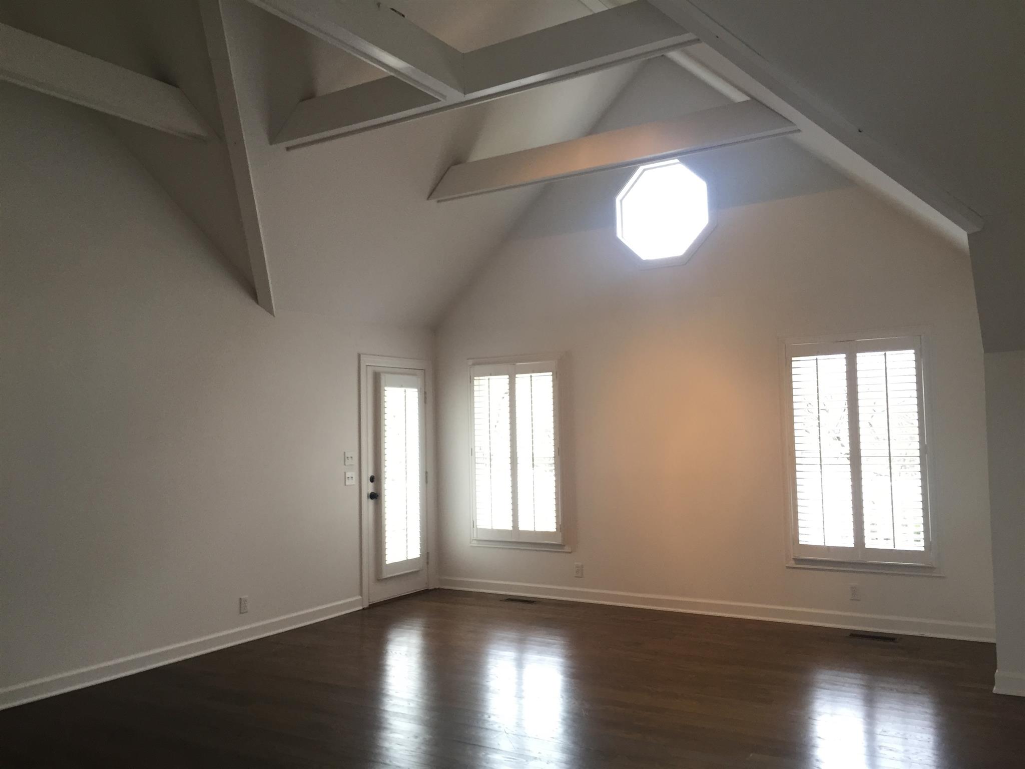 9366 Hester Beasley Road Nashville, TN 37221 - Photo 20 of 29 The Second Floor Sitting Area Offers Plenty of Room for Two Sofas and a Game Table!