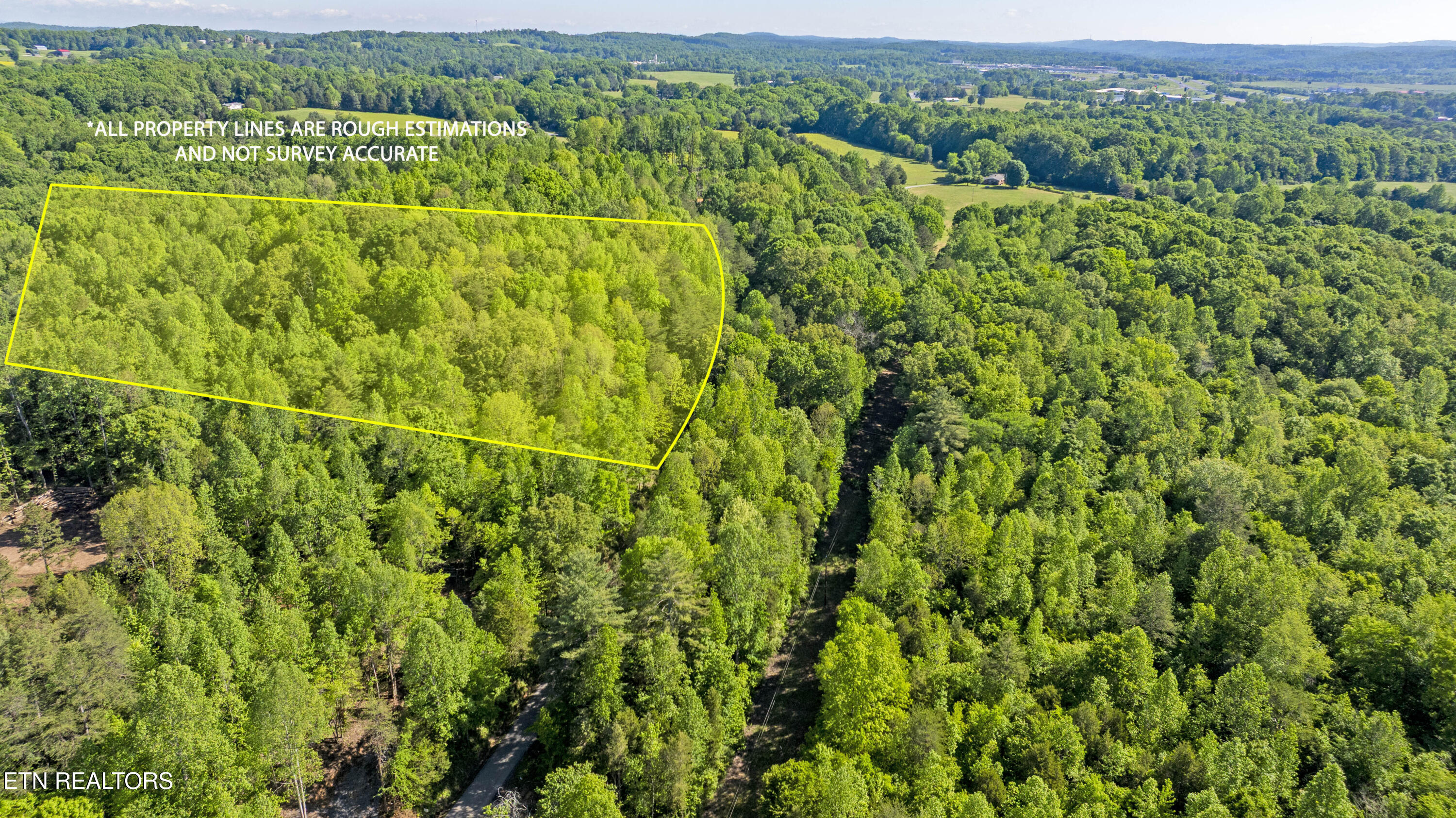 121 County Road Athens, TN 37303 - Photo 1 of 8 Drone