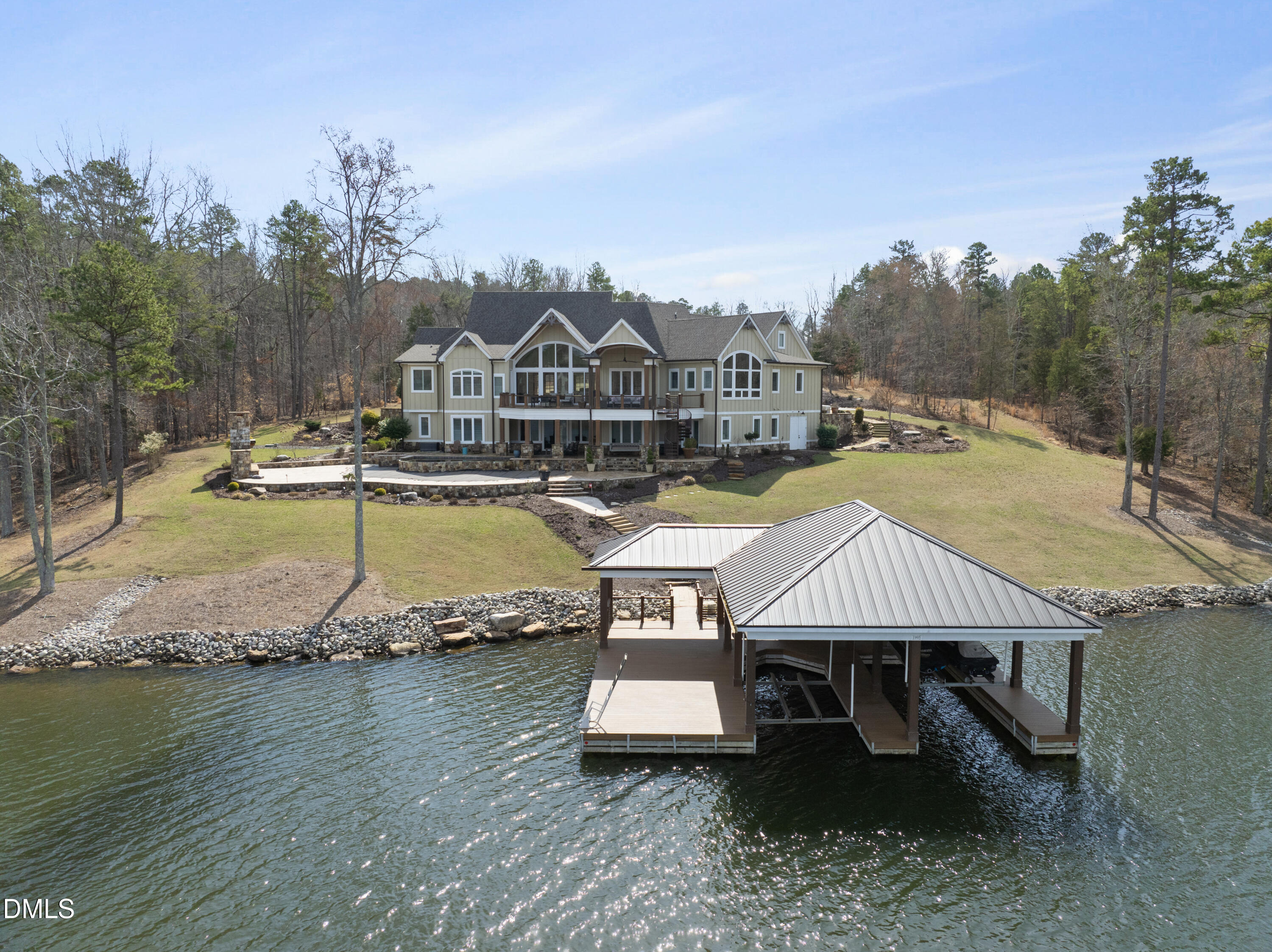 431 Estate Road Semora, NC 27343 - Photo 20 of 87 DJI_20260304112429_0033_D