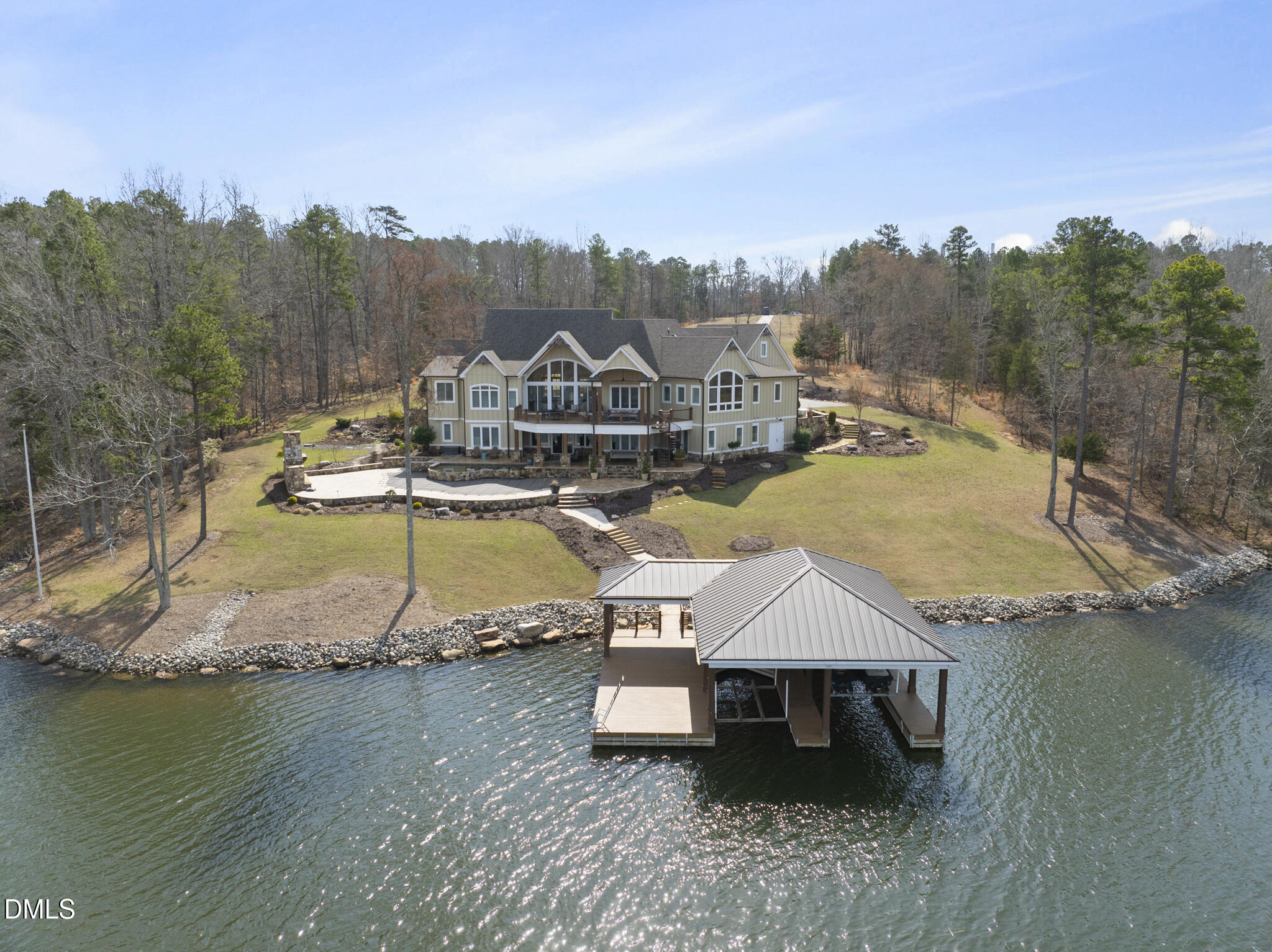 431 Estate Road Semora, NC 27343 - Photo 21 of 87 DJI_20260304112422_0030_D