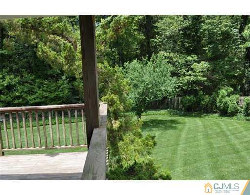 1 Agate Road East Brunswick, NJ 08816 - Photo 24 of 25 a view of a yard