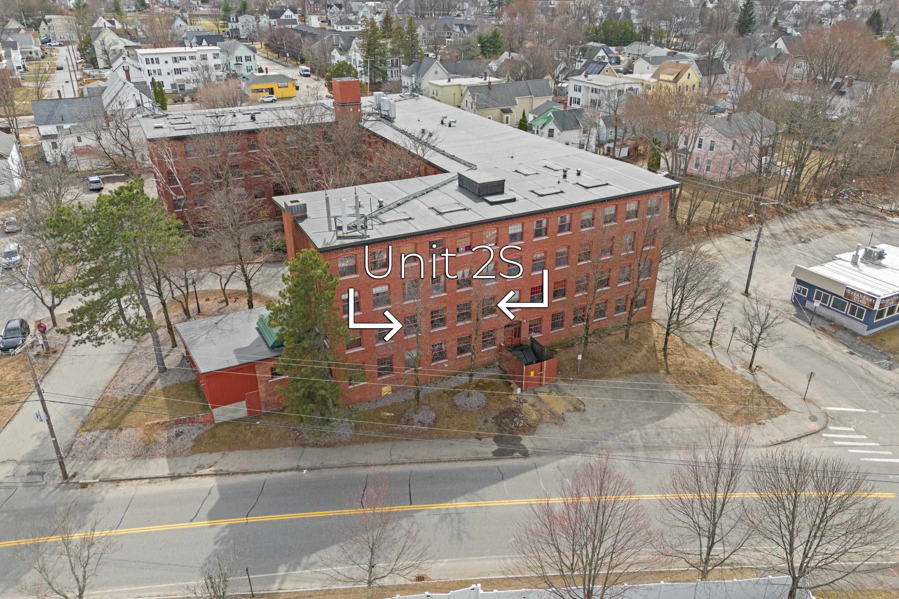 335 Cypress Street, Unit 2S Manchester, NH 03103 - Photo 4 of 22