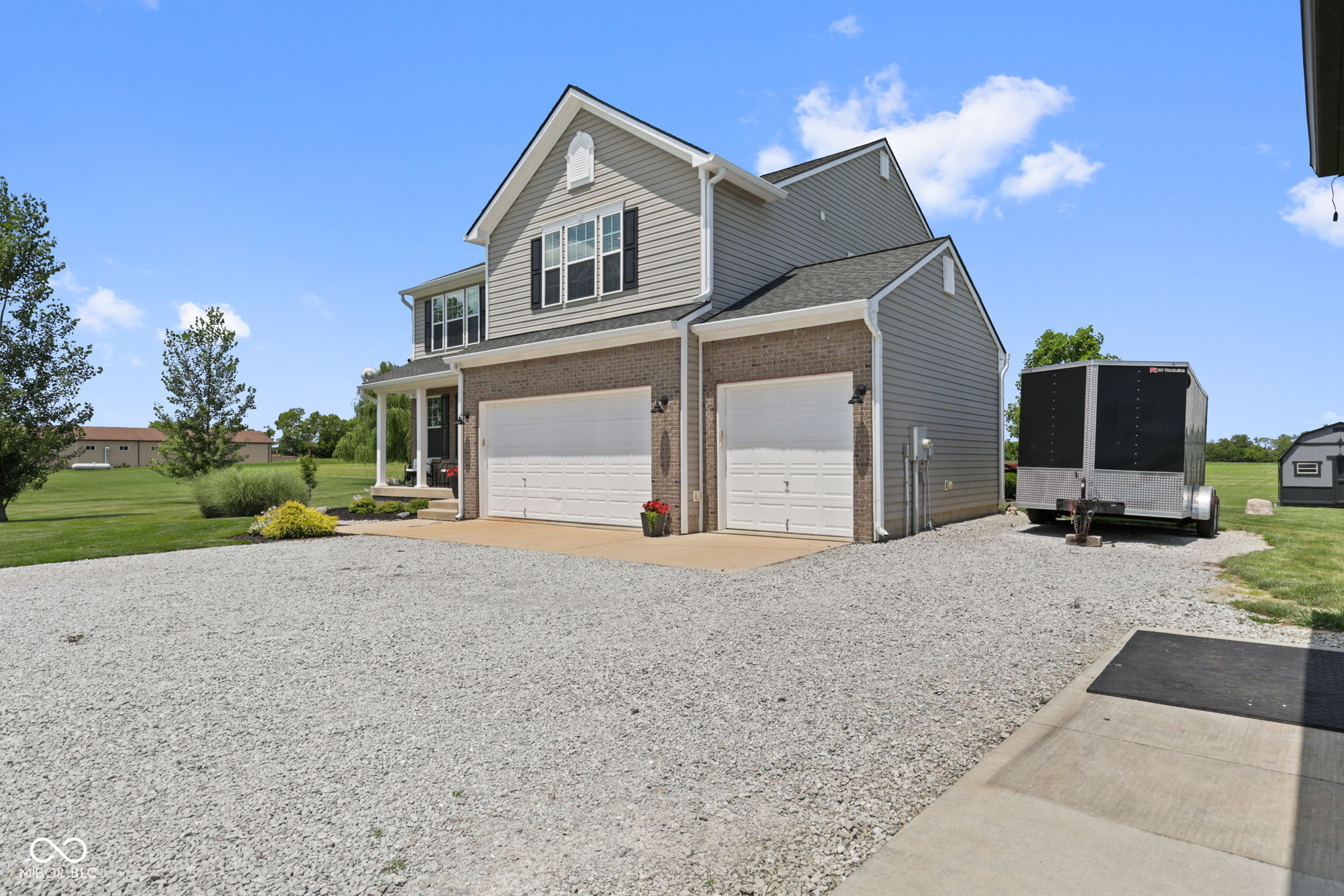 6412 Stein Road Greenwood, IN 46143 - Photo 46 of 58