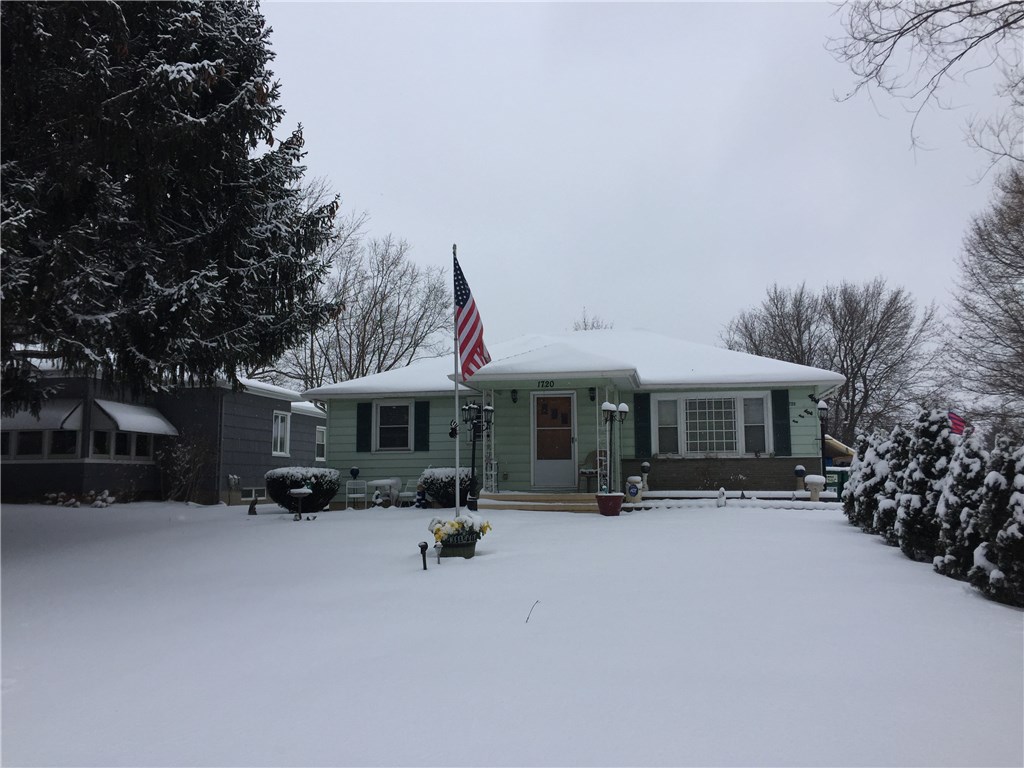 1720 Buffalo Road Gates, NY 14624 - Photo 1 of 1 Front