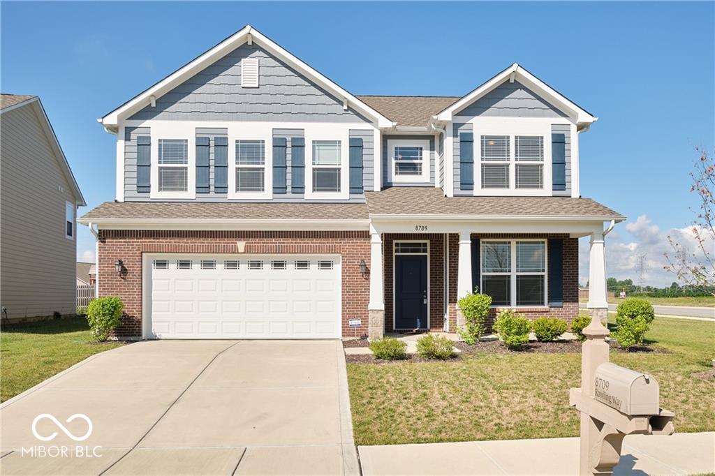 8709 Rowling Way Indianapolis, IN 46239 - Photo 1 of 60