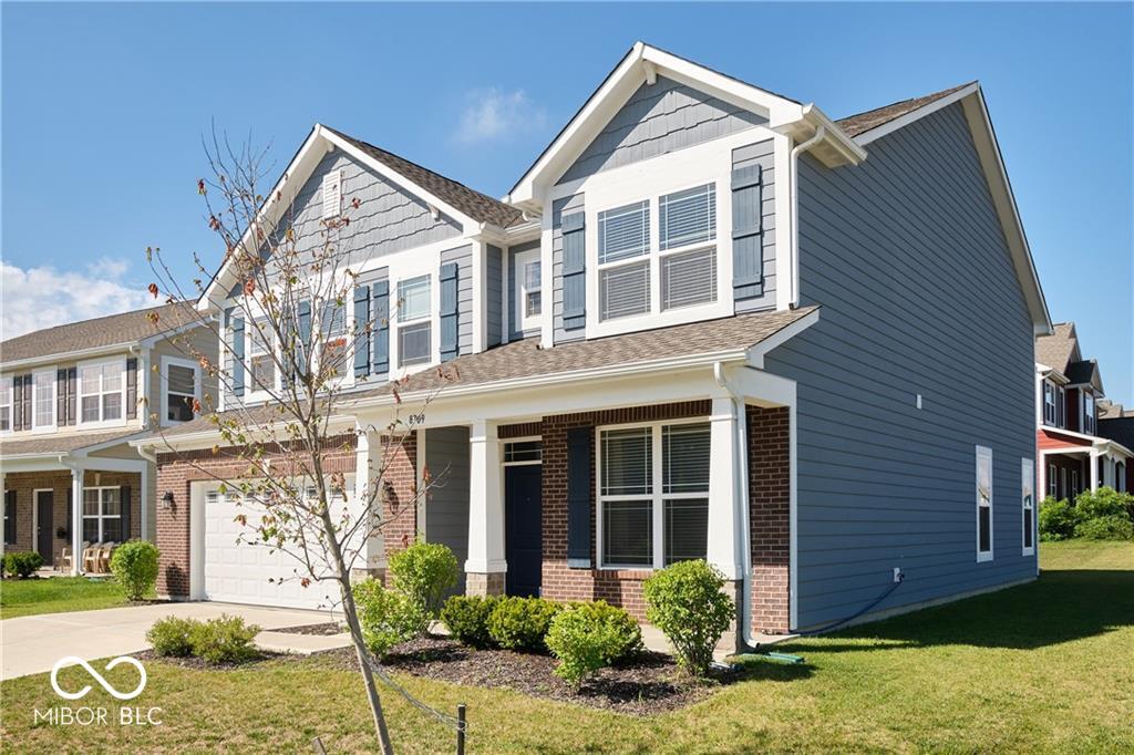 8709 Rowling Way Indianapolis, IN 46239 - Photo 2 of 60