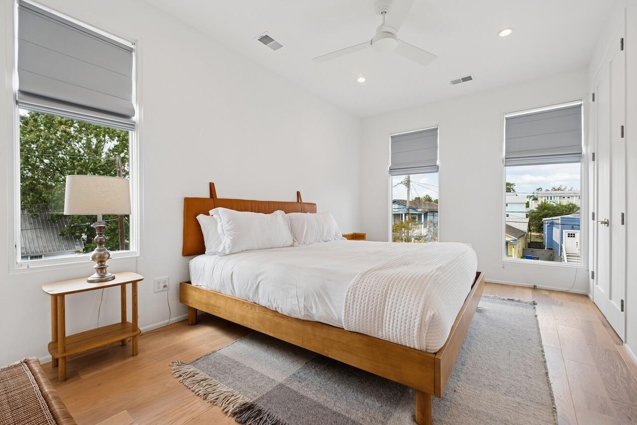 199 Fishburne Street Charleston, SC 29403 - Photo 12 of 24 Primary Bedroom