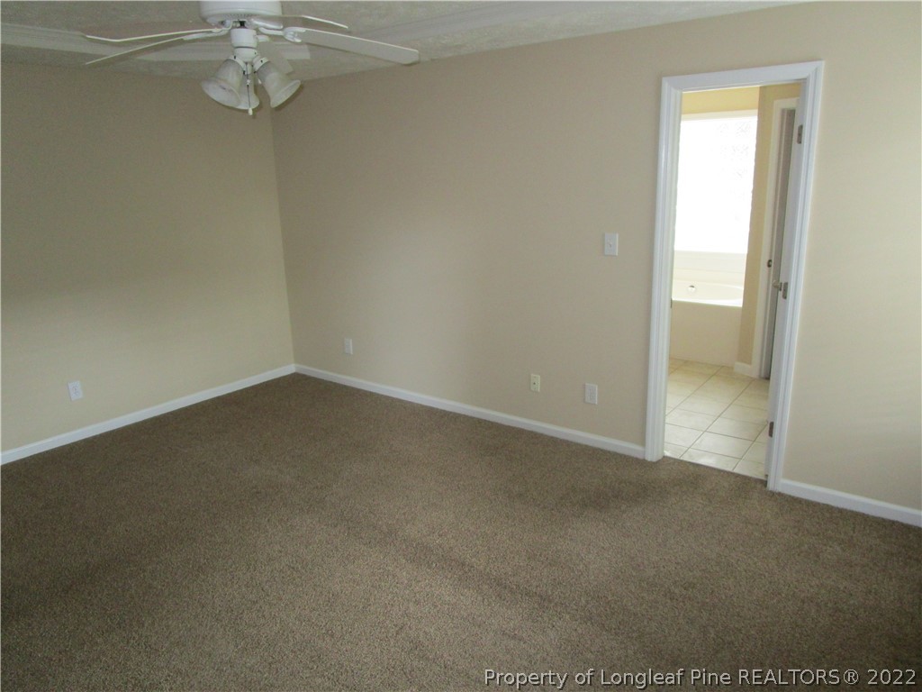 4328 Rocinta Court Hope Mills, NC 28348 - Photo 13 of 39 an empty room with a window