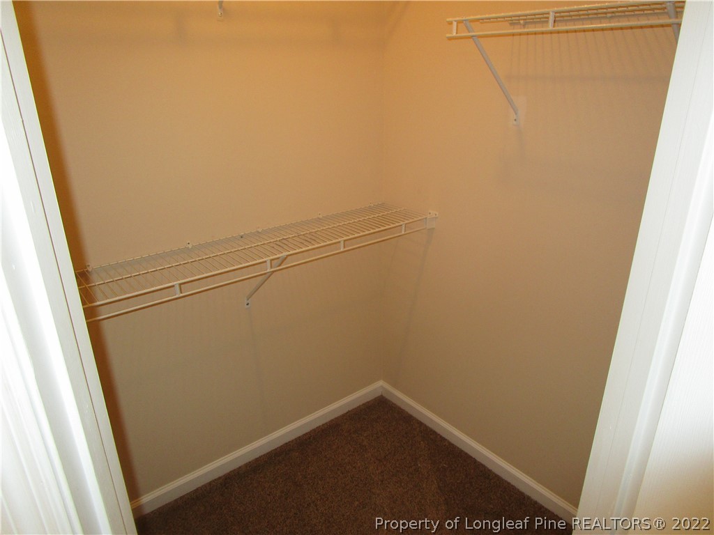 4328 Rocinta Court Hope Mills, NC 28348 - Photo 15 of 39 a view of small space with empty racks