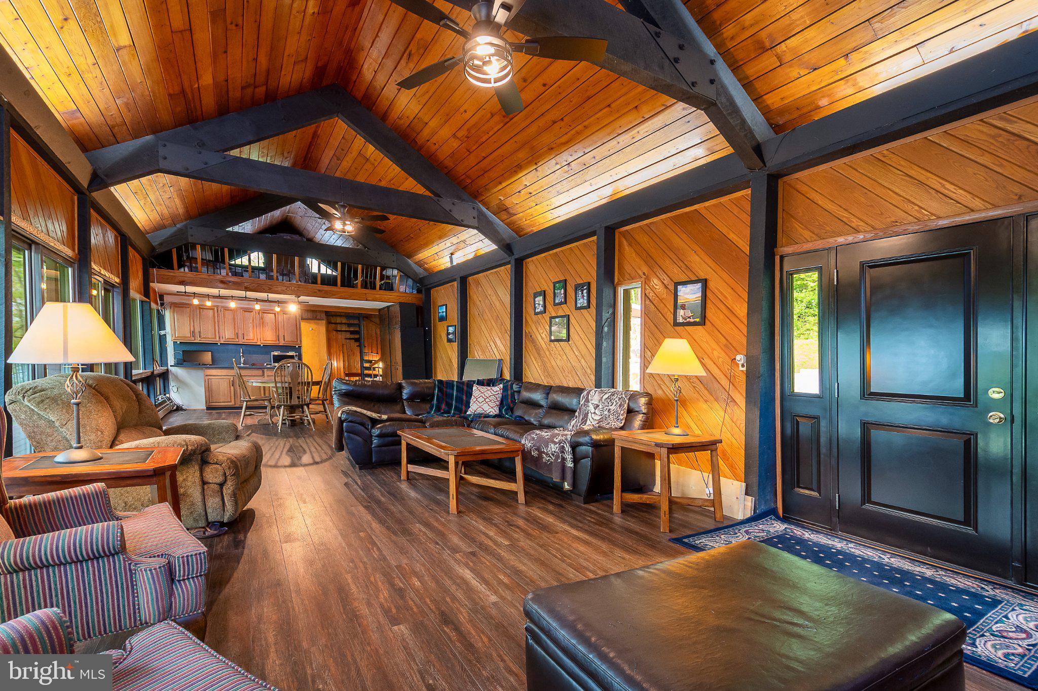 750 Lake Side Road Addison, PA 15411 - Photo 21 of 51 Cozy retreat with rustic charm.