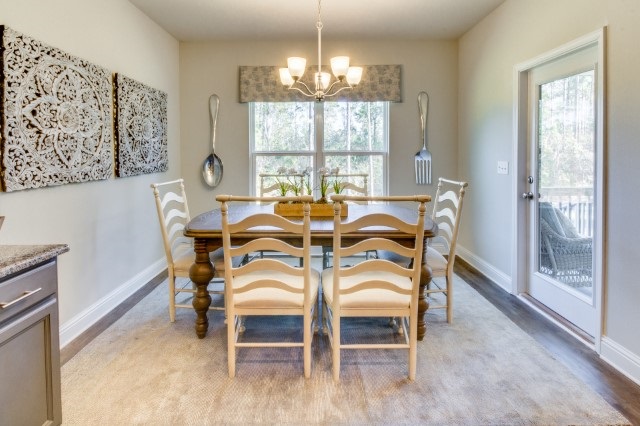 26462 Rosedown Lane Daphne, AL 36526 - Photo 6 of 14 Dining Area