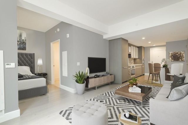 $689,000 | 100 Lovejoy Wharf, Unit 9Q, Boston, MA 02114