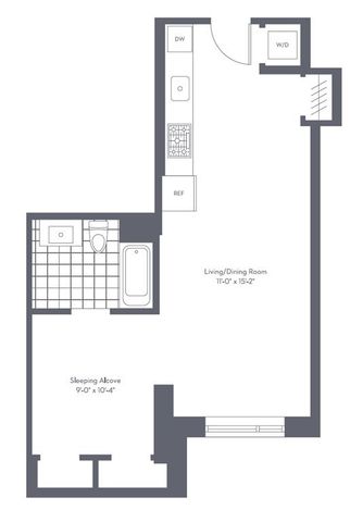 $689,000 | 100 Lovejoy Wharf, Unit 9Q, Boston, MA 02114