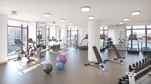 $689,000 | 100 Lovejoy Wharf, Unit 9Q, Boston, MA 02114