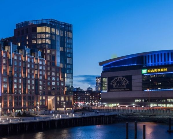 $689,000 | 100 Lovejoy Wharf, Unit 9Q, Boston, MA 02114