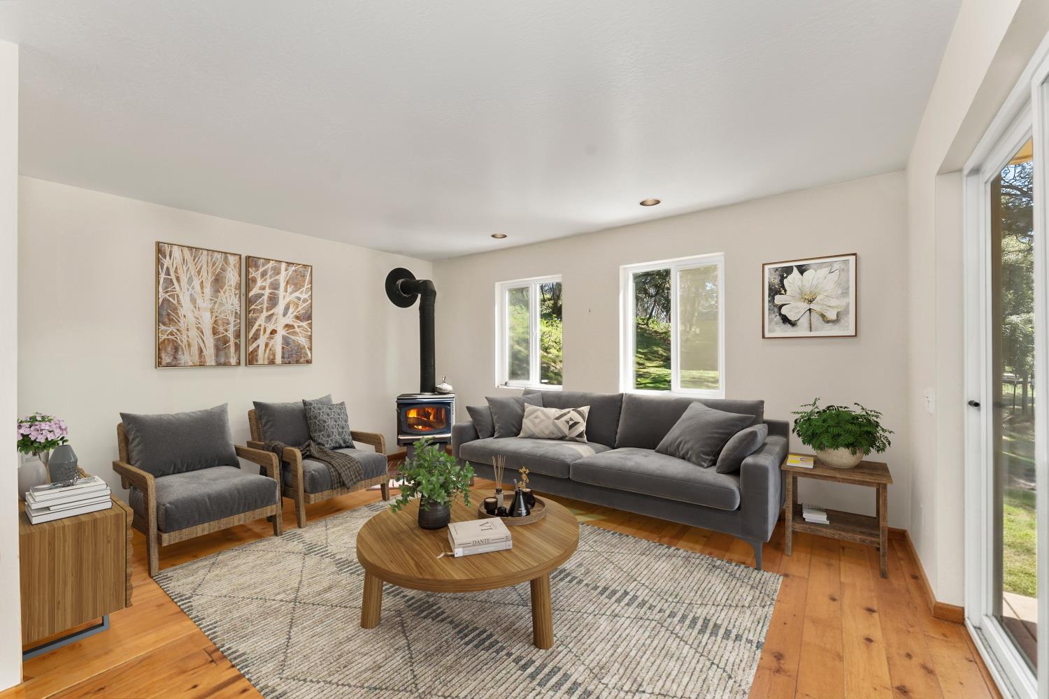 30155 Turkey Hill Road Foresthill, CA 95631 - Photo 12 of 46 virtual staging