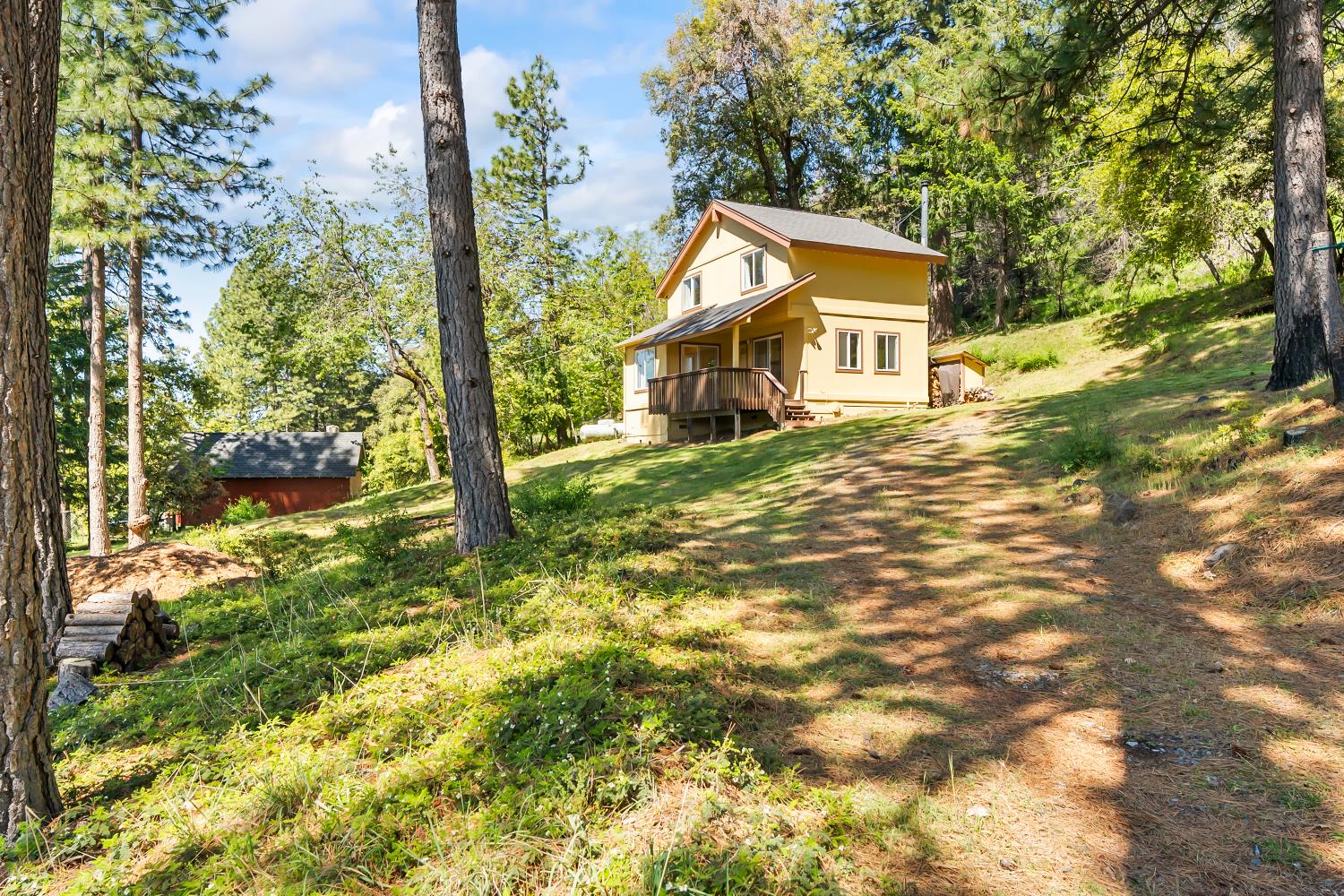 30155 Turkey Hill Road Foresthill, CA 95631 - Photo 2 of 46