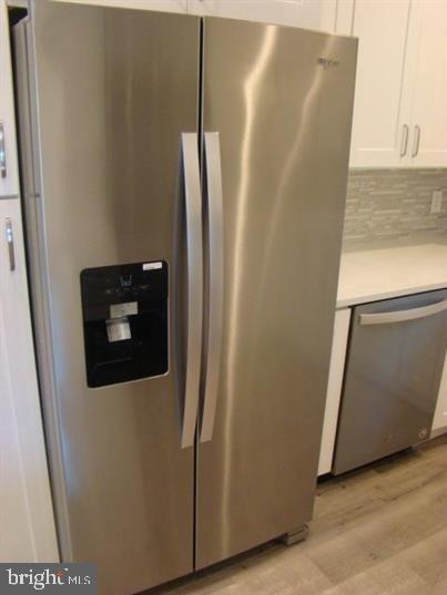 1520 Webster Place Edgewater, MD 21037 - Photo 6 of 20 a view of a refrigerator in kitchen