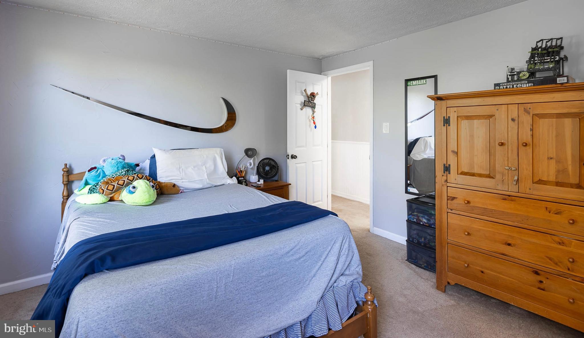 4825 Cap Stine Road Frederick, MD 21703 - Photo 19 of 52 Bedroom #2 upstairs