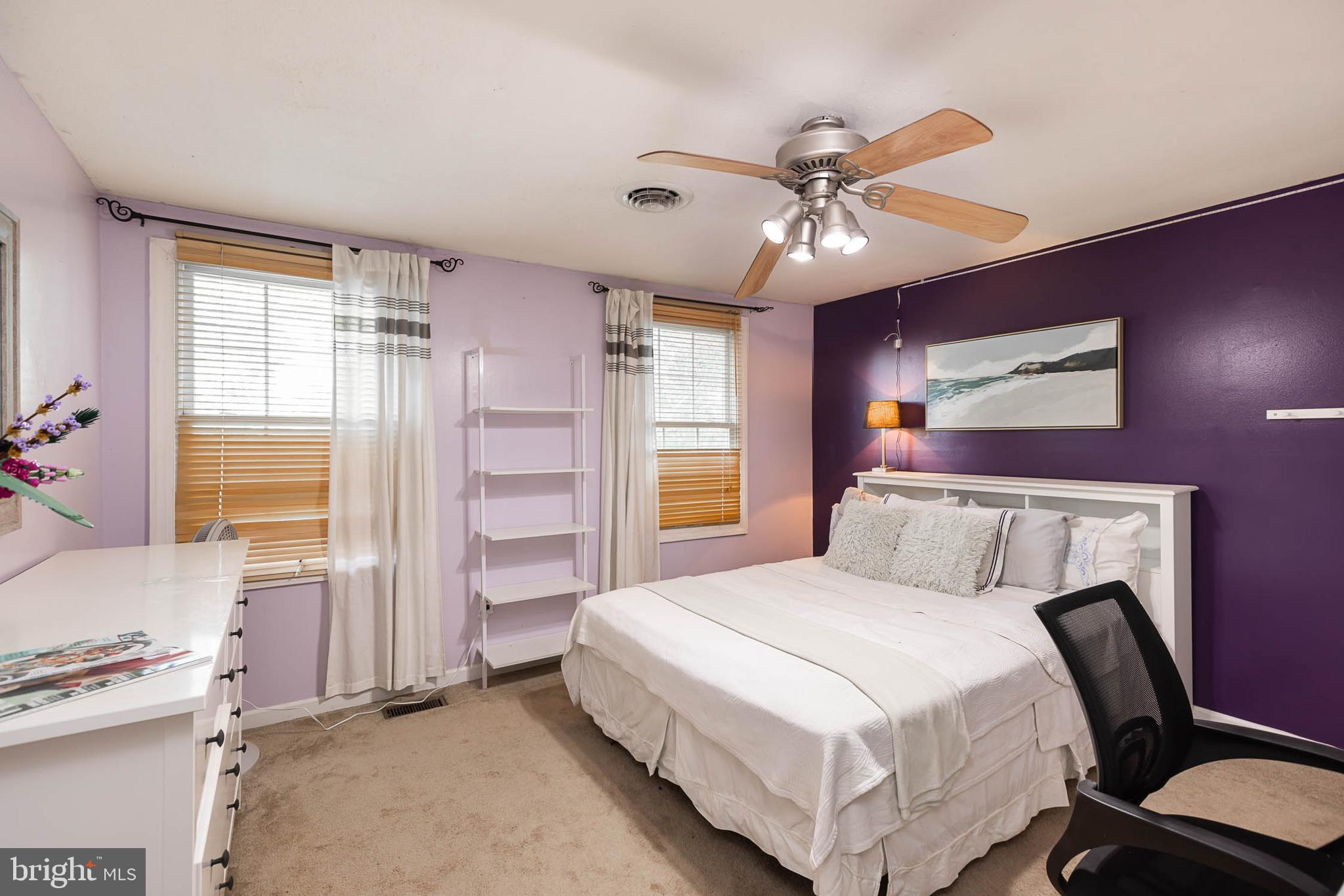 4825 Cap Stine Road Frederick, MD 21703 - Photo 21 of 52 Bedroom #3 upstairs