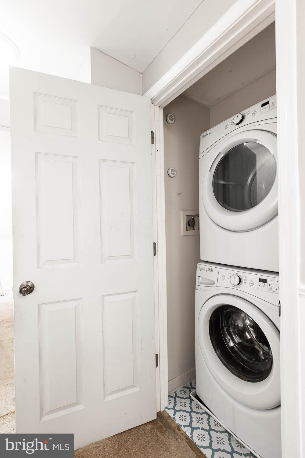 4825 Cap Stine Road Frederick, MD 21703 - Photo 28 of 52 Washer & dryer upstairs