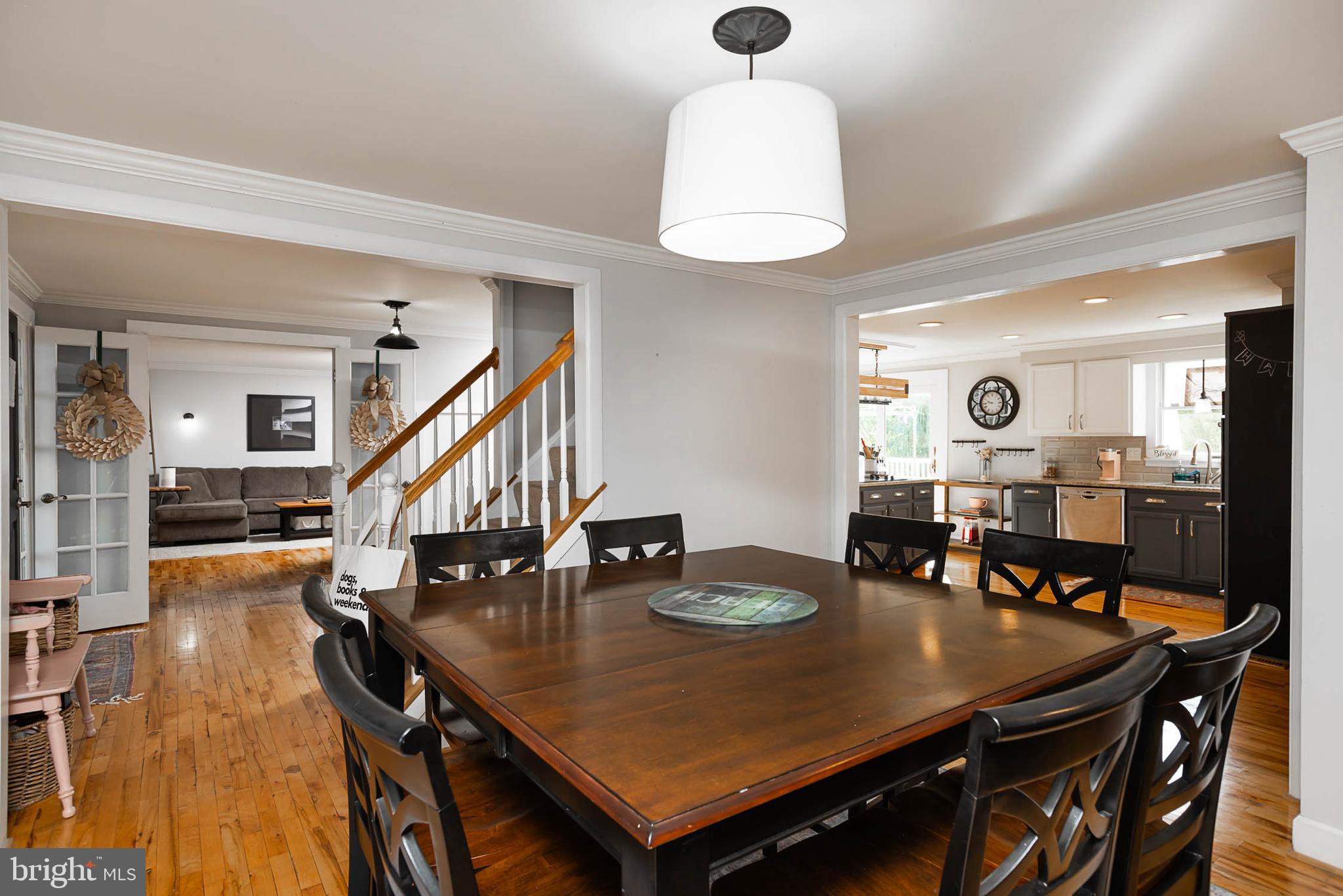 4825 Cap Stine Road Frederick, MD 21703 - Photo 3 of 52 Dining room