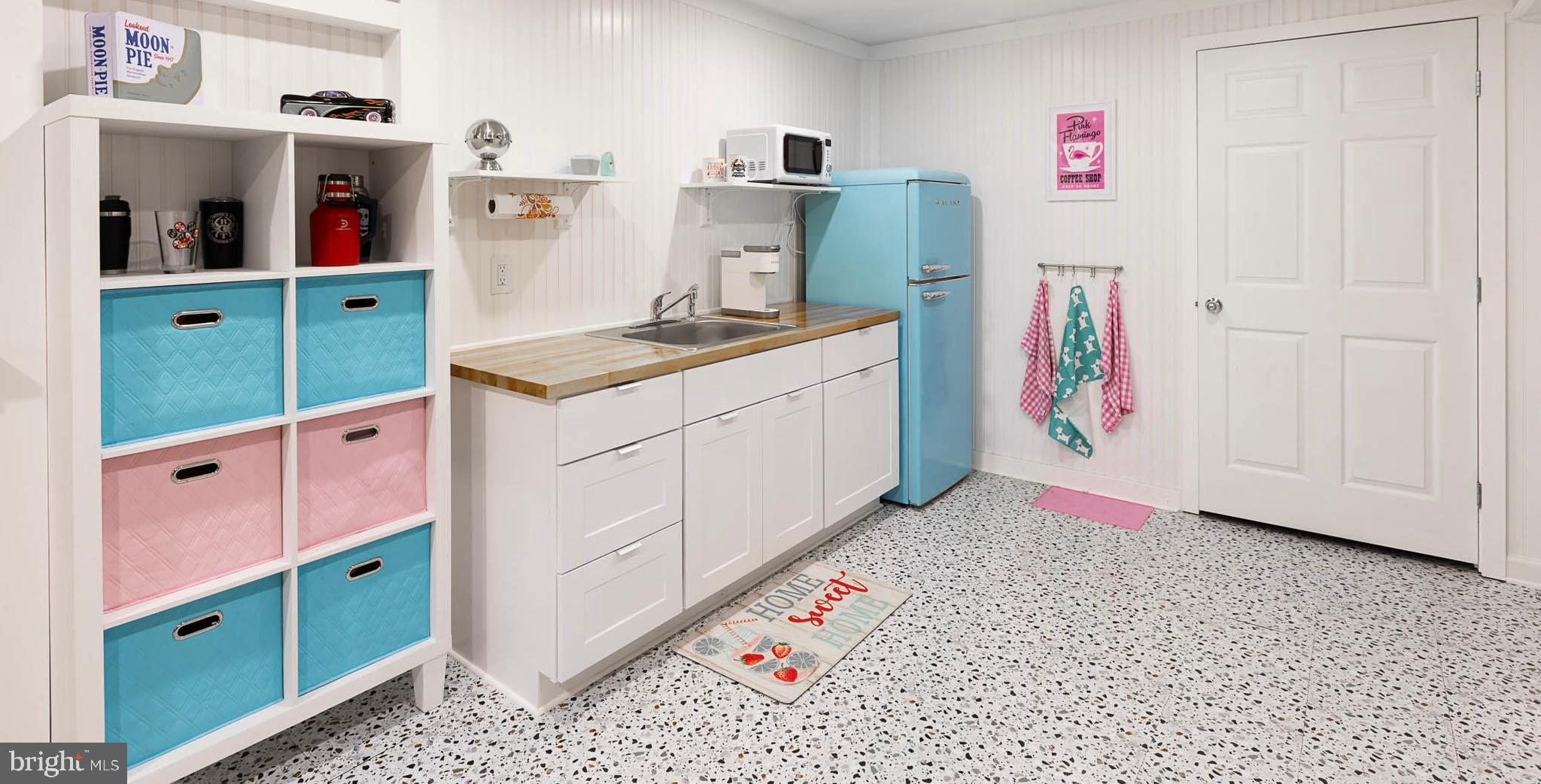 4825 Cap Stine Road Frederick, MD 21703 - Photo 33 of 52 Basement kitchenette