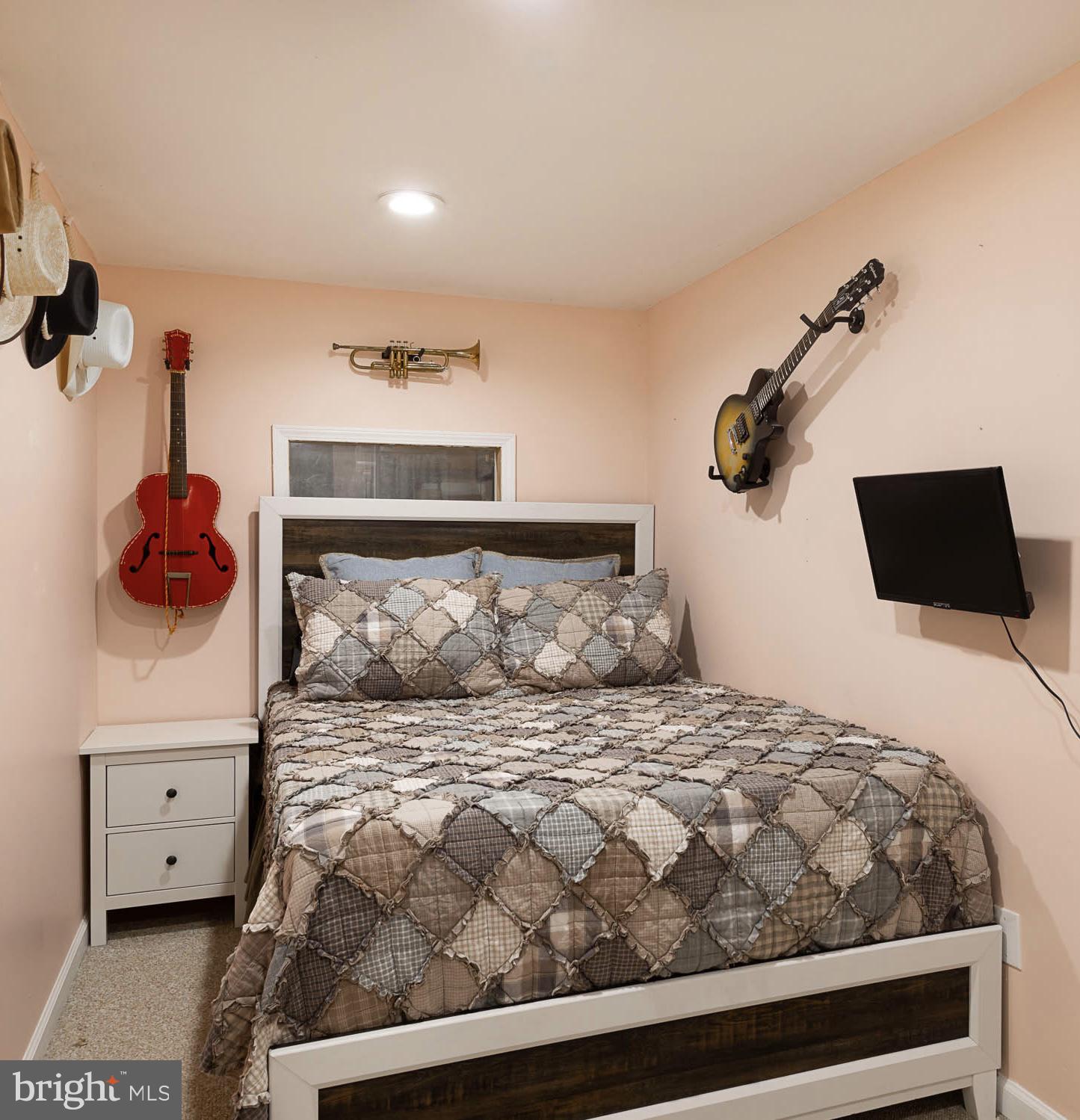 4825 Cap Stine Road Frederick, MD 21703 - Photo 35 of 52 Basement bedroom
