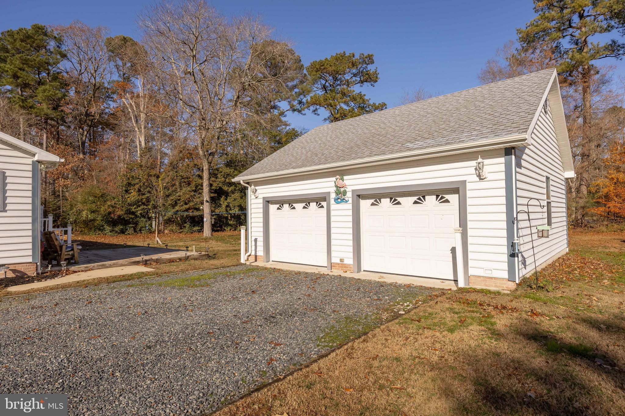 911 Outten Road Salisbury, MD 21804 - Photo 33 of 36 a view of a house with a outdoor space and porch