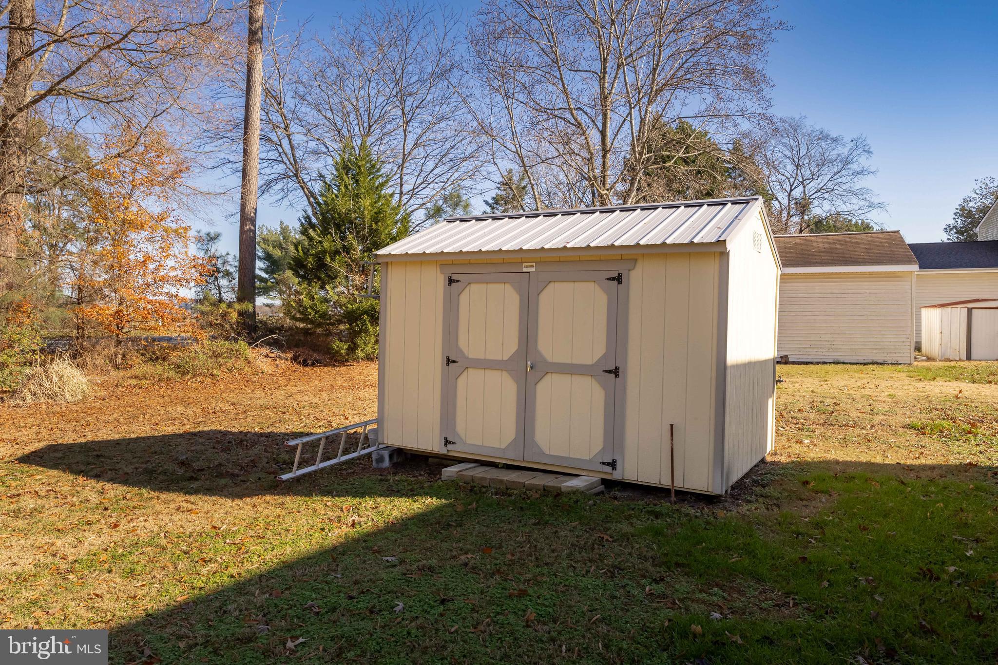911 Outten Road Salisbury, MD 21804 - Photo 36 of 36 a view of back yard of the house
