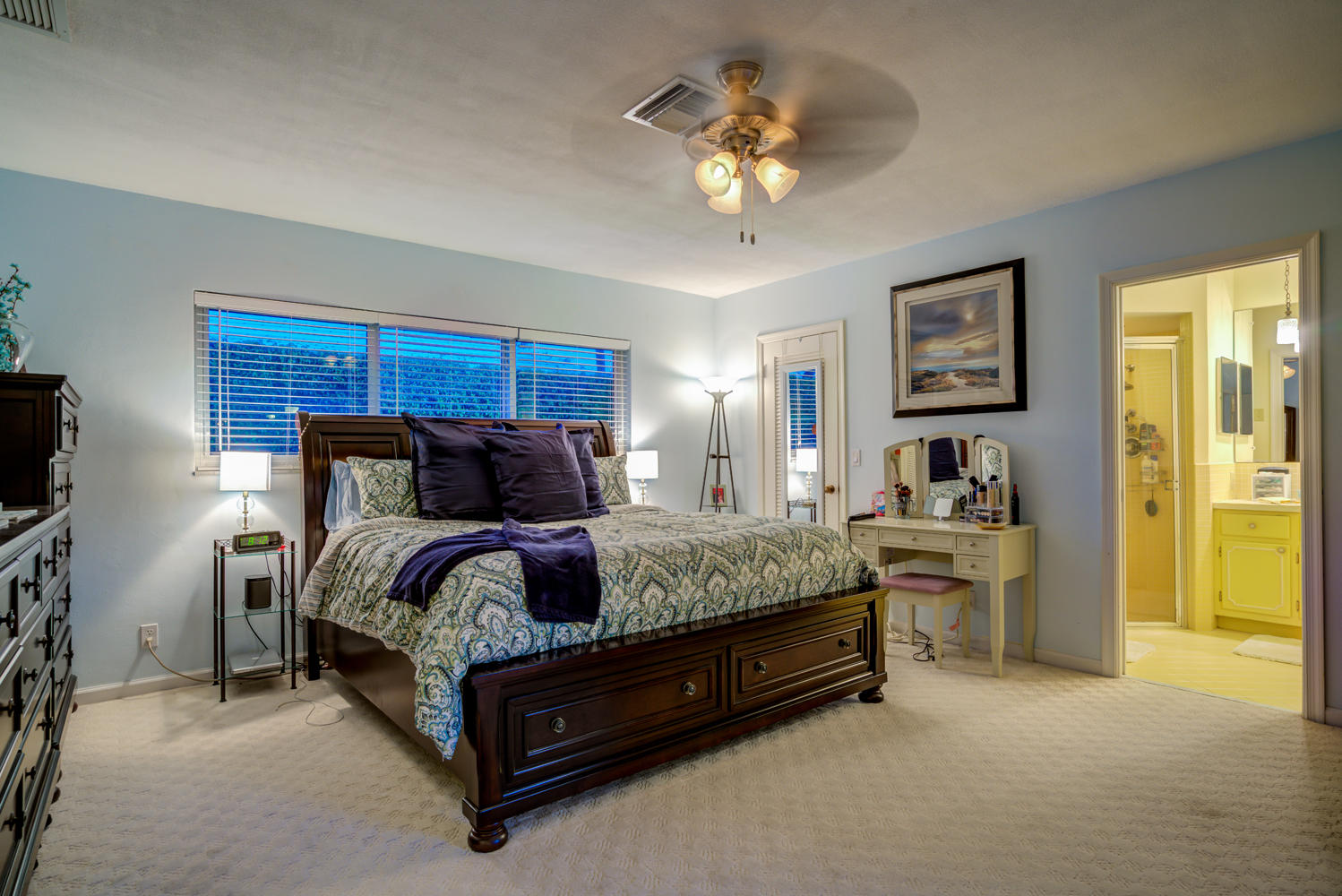 1295 Sycamore Terrace Boca Raton, FL 33486 - Photo 13 of 32 Master Bedroom