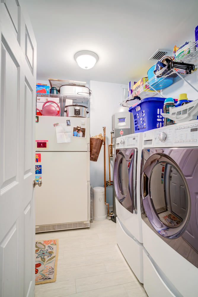 1295 Sycamore Terrace Boca Raton, FL 33486 - Photo 17 of 32 Laundry Room/New Washer&Dryer