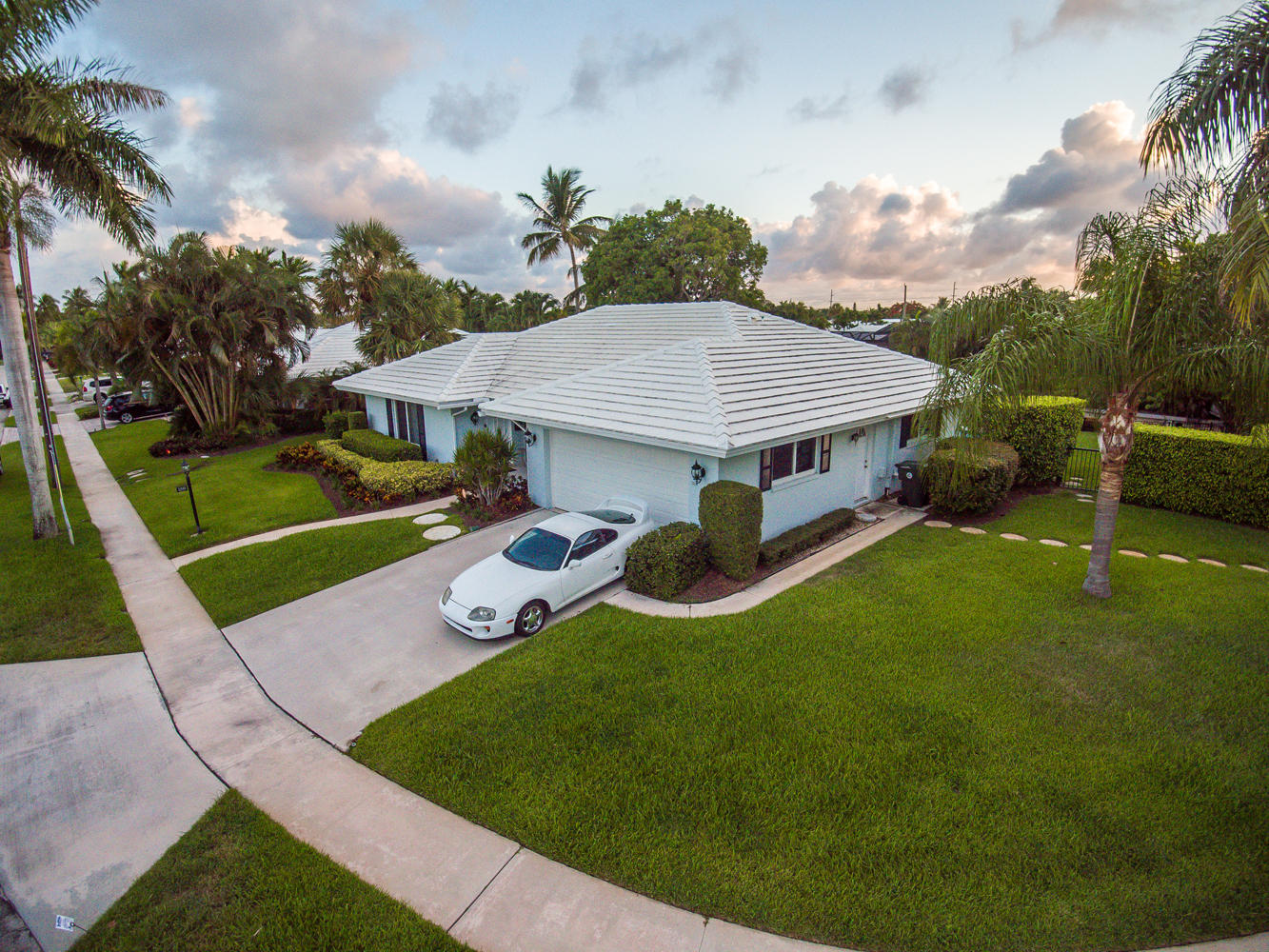 1295 Sycamore Terrace Boca Raton, FL 33486 - Photo 26 of 32 Private Corner Lot