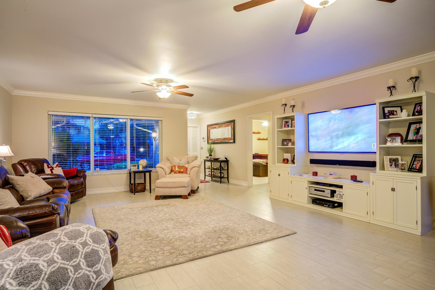 1295 Sycamore Terrace Boca Raton, FL 33486 - Photo 10 of 32 Spacious Living Room