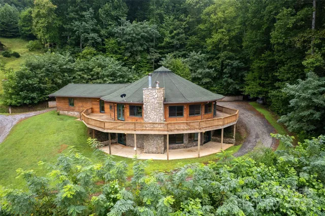 $850,000 | 417 Quiet Forest Lane, Sylva, NC 28779