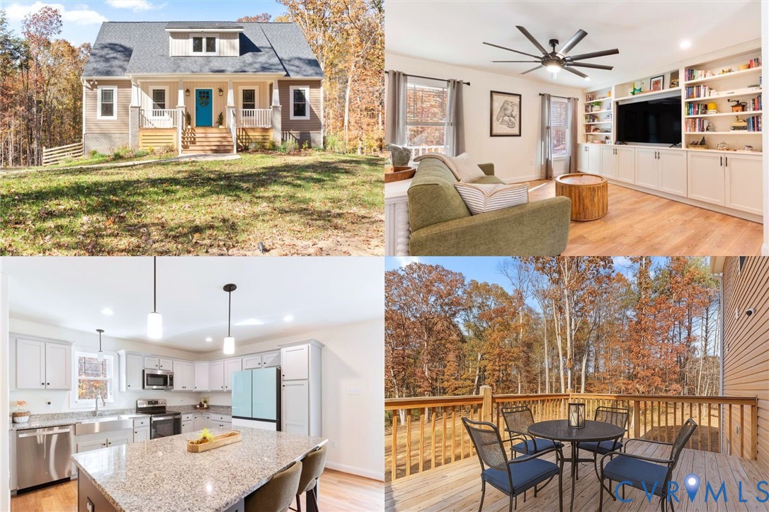 View of a document with multiple images