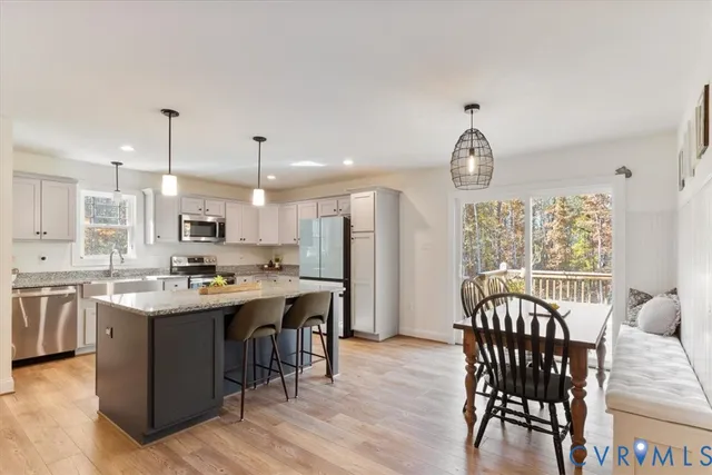 $525,000 | 2715 Ballsville Road, Powhatan, VA 23139