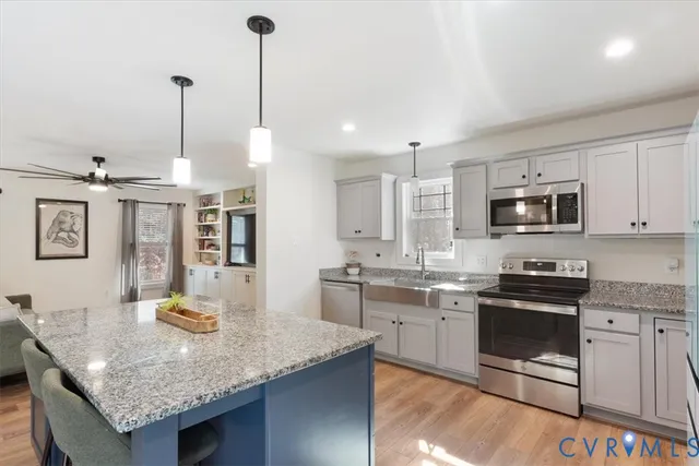 $525,000 | 2715 Ballsville Road, Powhatan, VA 23139