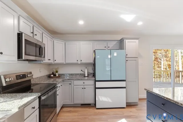 $525,000 | 2715 Ballsville Road, Powhatan, VA 23139