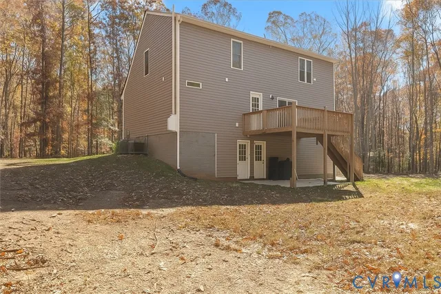 $525,000 | 2715 Ballsville Road, Powhatan, VA 23139