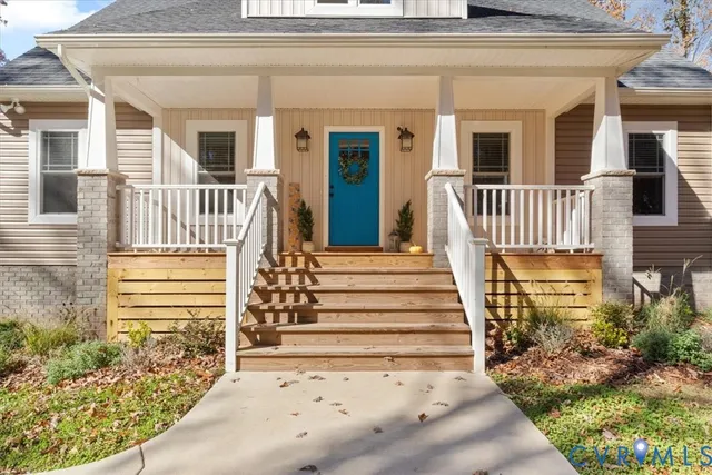 $525,000 | 2715 Ballsville Road, Powhatan, VA 23139