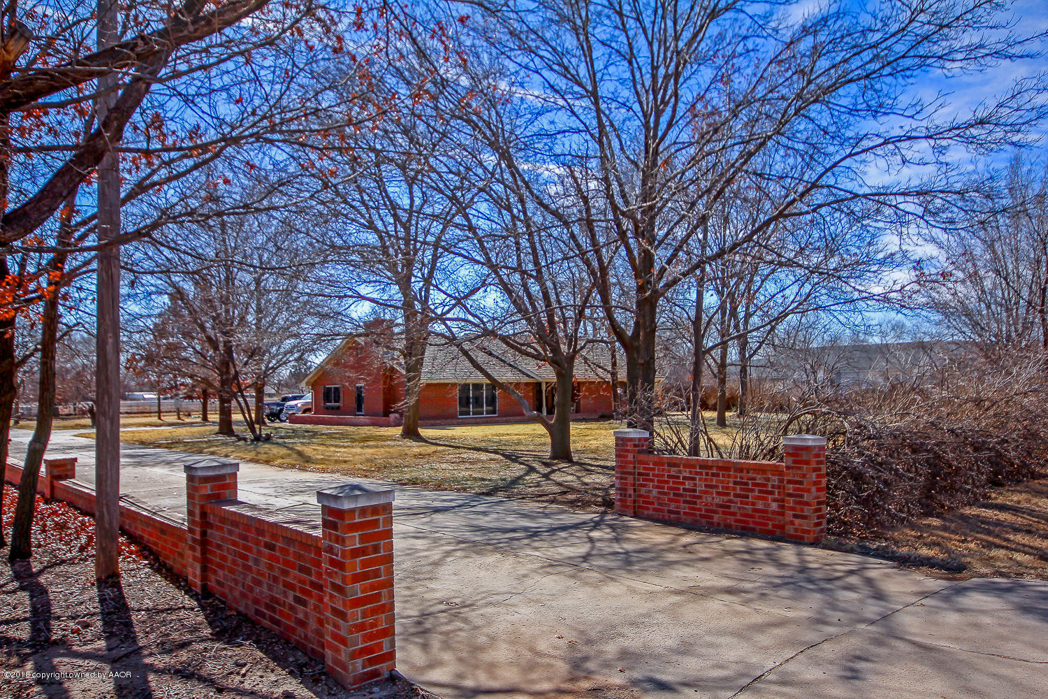 Front