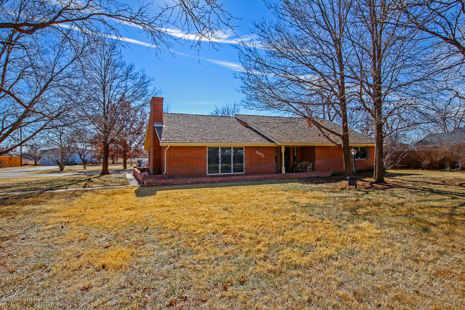 5021 Arden Road Amarillo, TX 79110 - Photo 2 of 38 Front